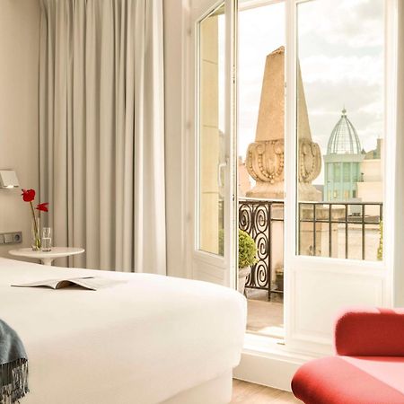 Nh Collection Brussels Centre Hotel Ngoại thất bức ảnh