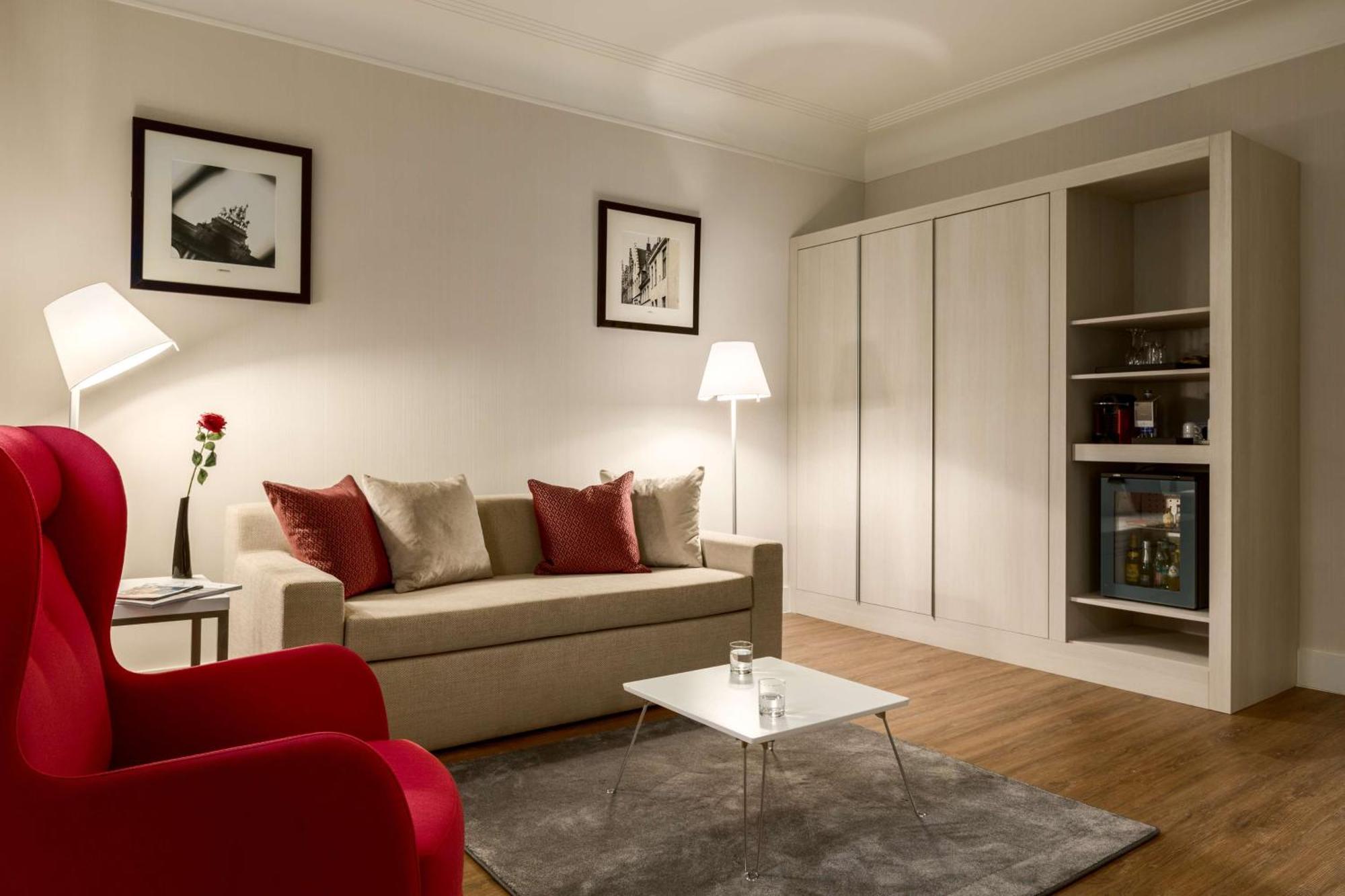 Nh Collection Brussels Centre Hotel Ngoại thất bức ảnh