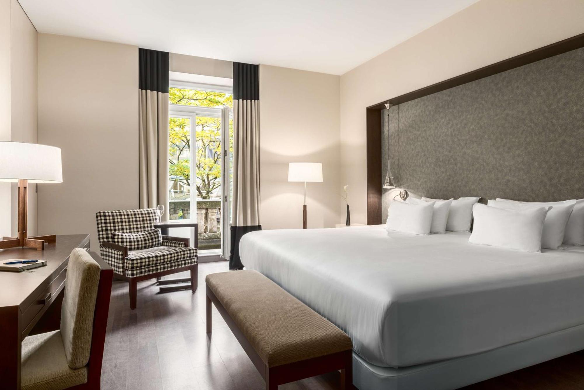 Nh Collection Brussels Centre Hotel Ngoại thất bức ảnh