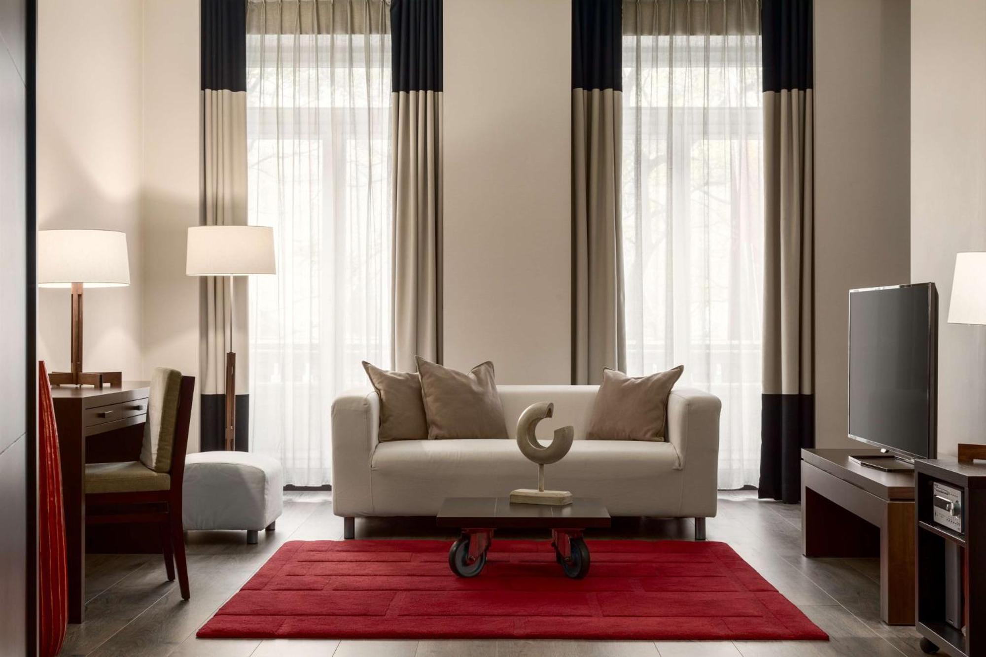 Nh Collection Brussels Centre Hotel Ngoại thất bức ảnh