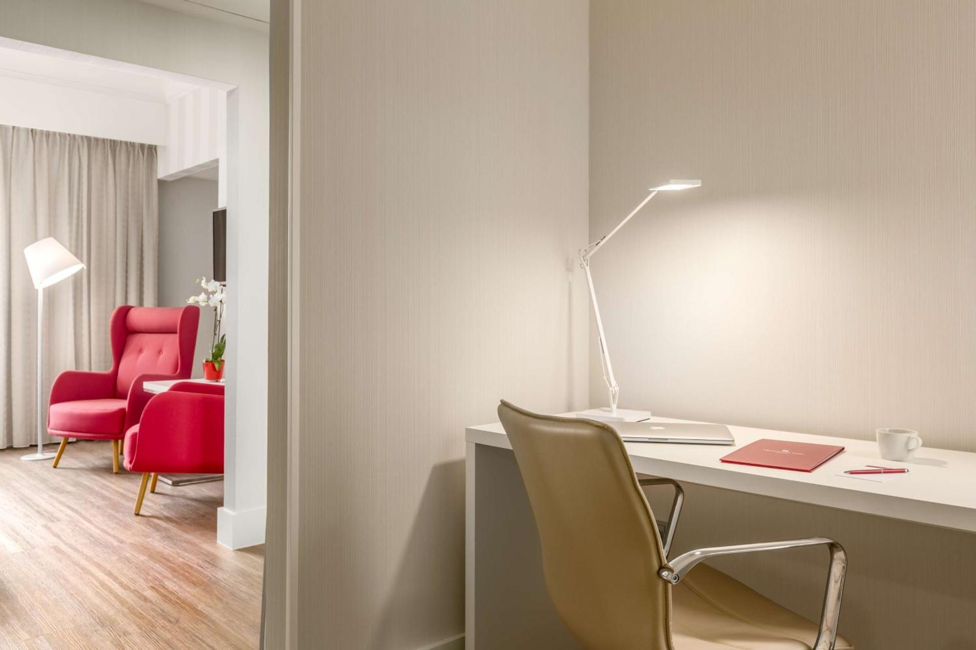 Nh Collection Brussels Centre Hotel Ngoại thất bức ảnh