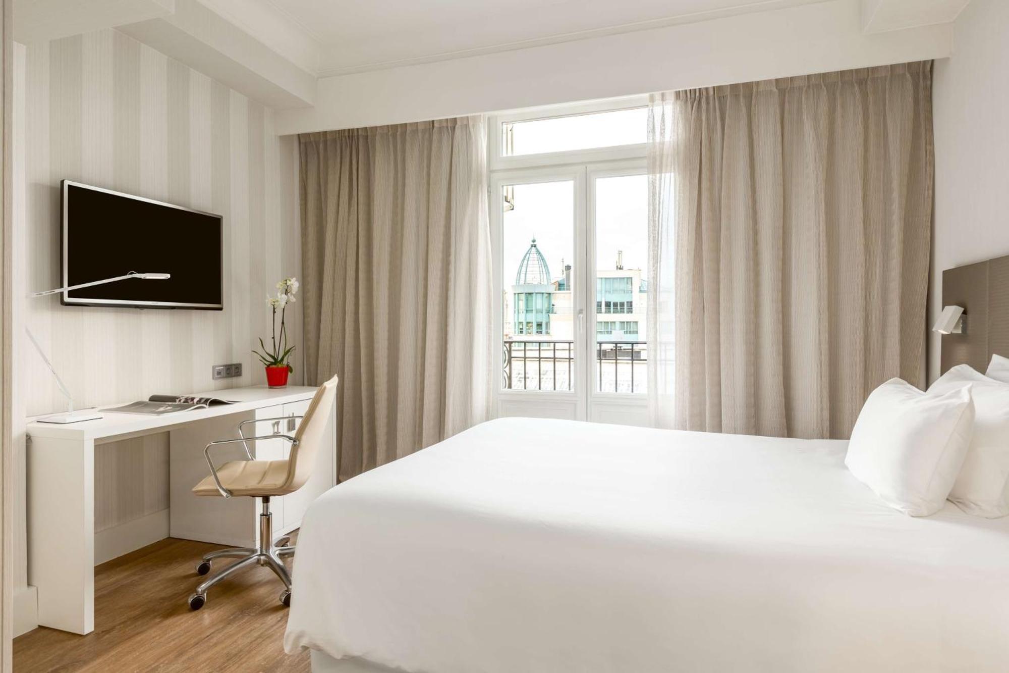 Nh Collection Brussels Centre Hotel Ngoại thất bức ảnh
