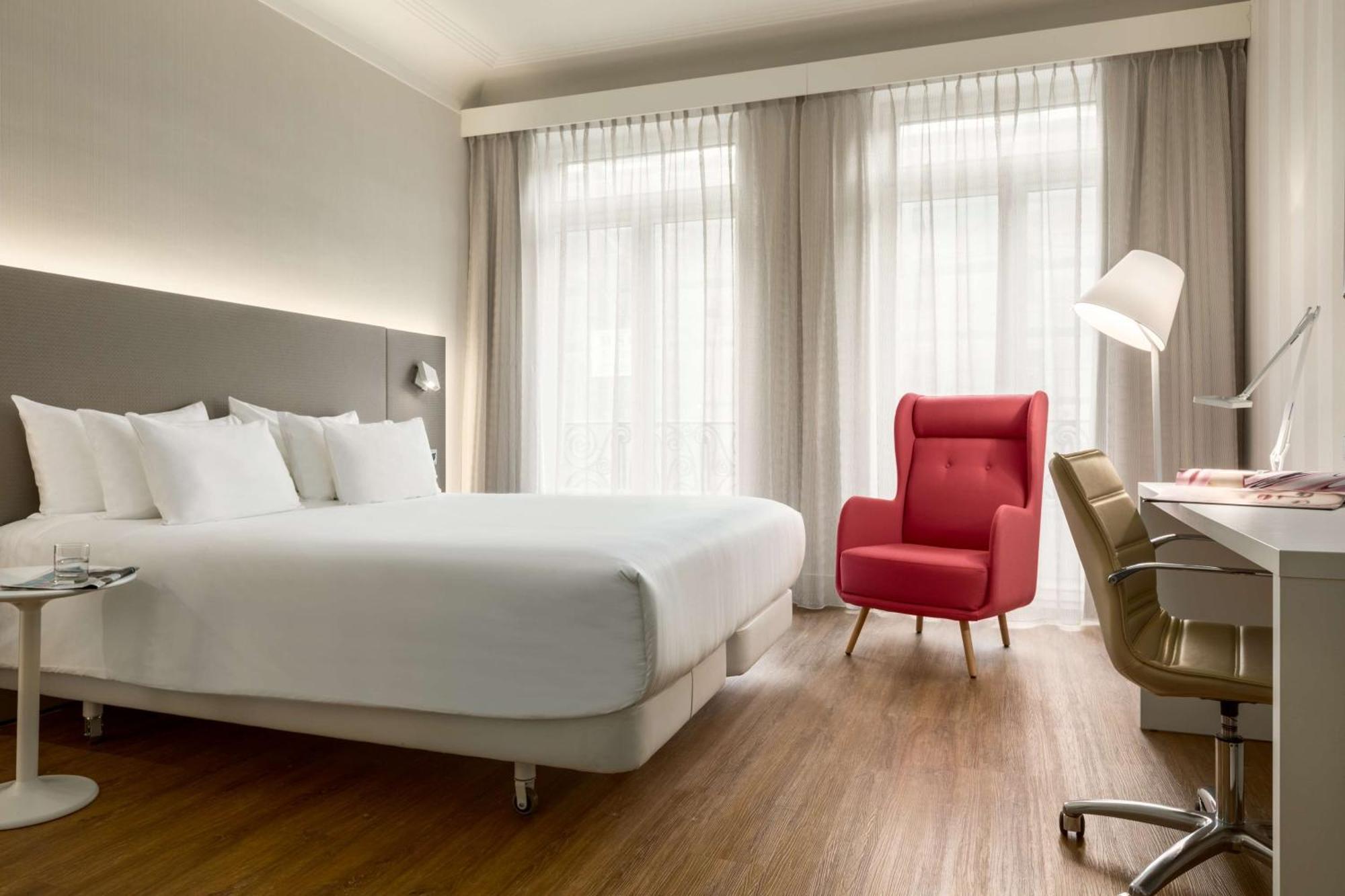 Nh Collection Brussels Centre Hotel Ngoại thất bức ảnh