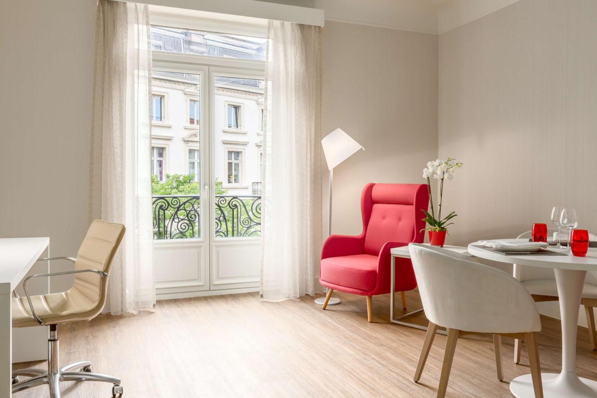 Nh Collection Brussels Centre Hotel Ngoại thất bức ảnh