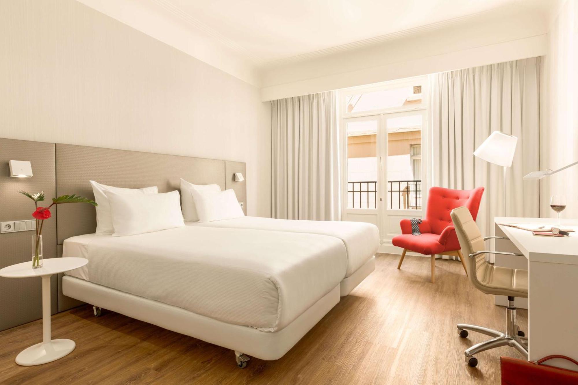 Nh Collection Brussels Centre Hotel Ngoại thất bức ảnh