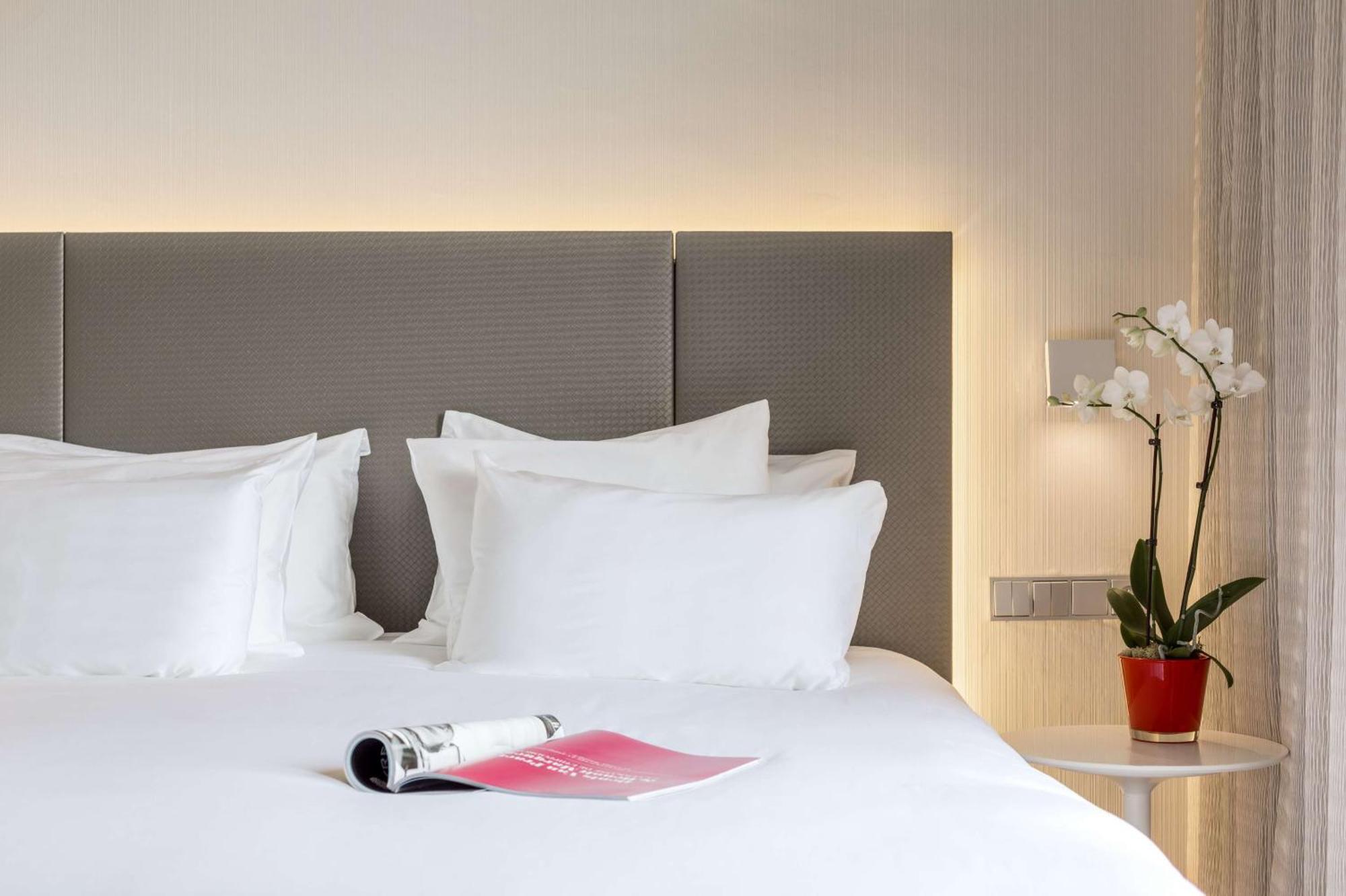 Nh Collection Brussels Centre Hotel Ngoại thất bức ảnh