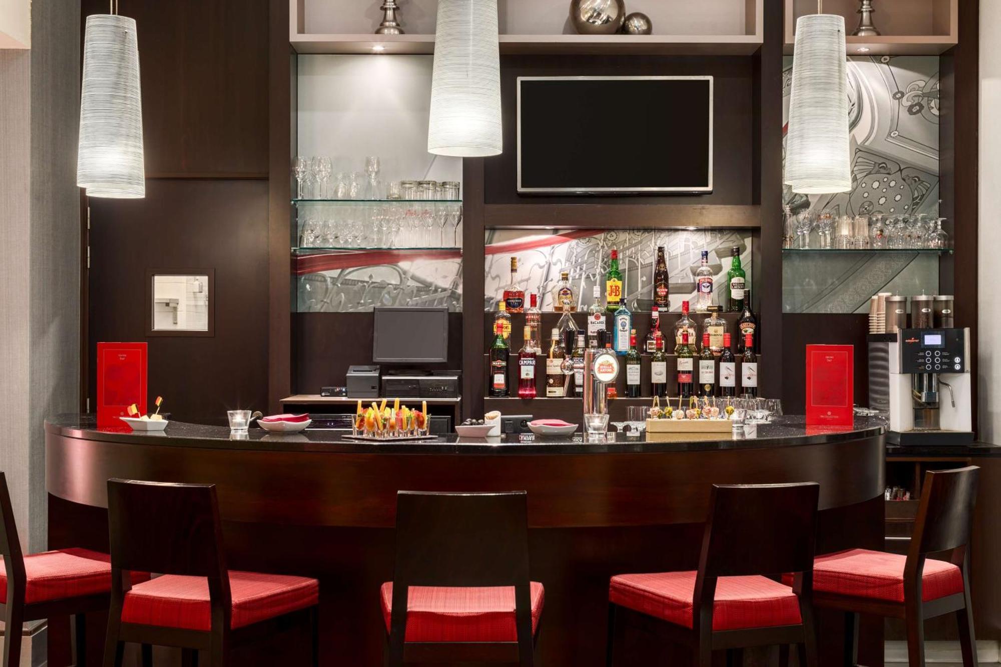 Nh Collection Brussels Centre Hotel Ngoại thất bức ảnh