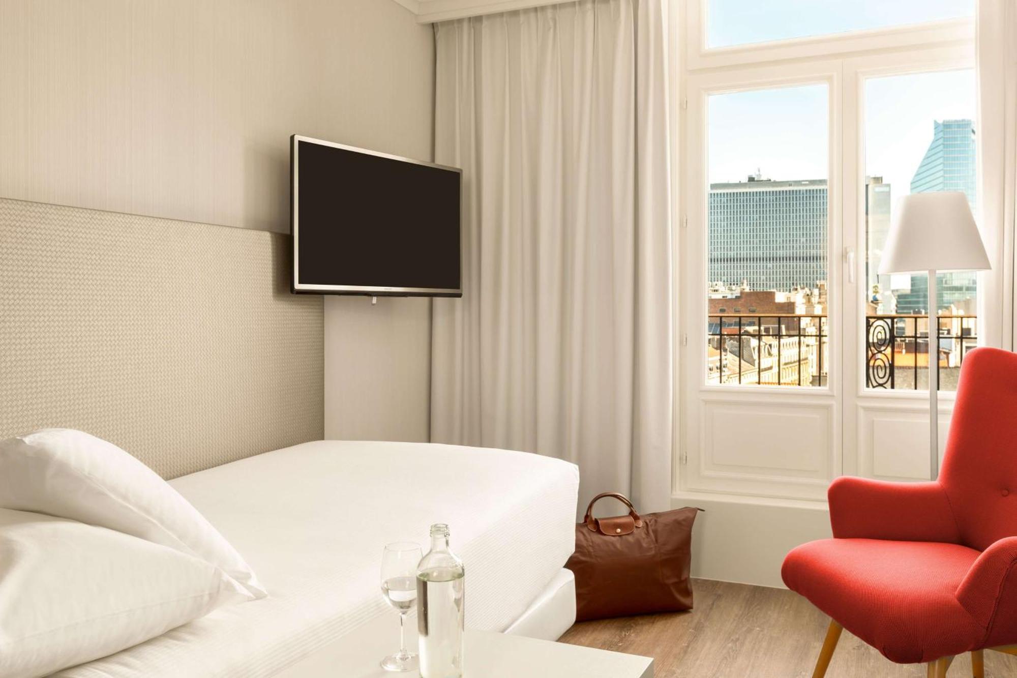 Nh Collection Brussels Centre Hotel Ngoại thất bức ảnh
