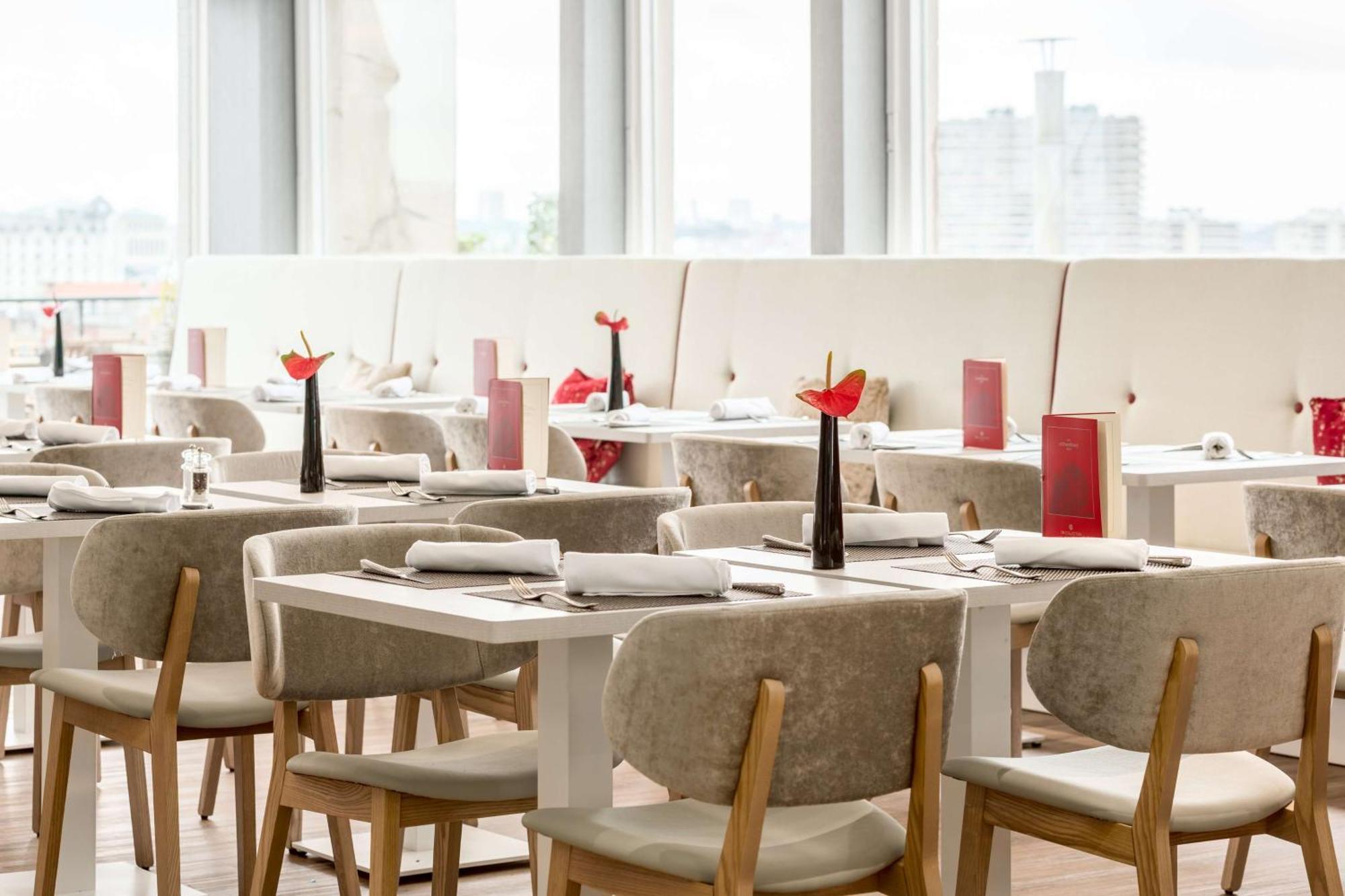Nh Collection Brussels Centre Hotel Ngoại thất bức ảnh