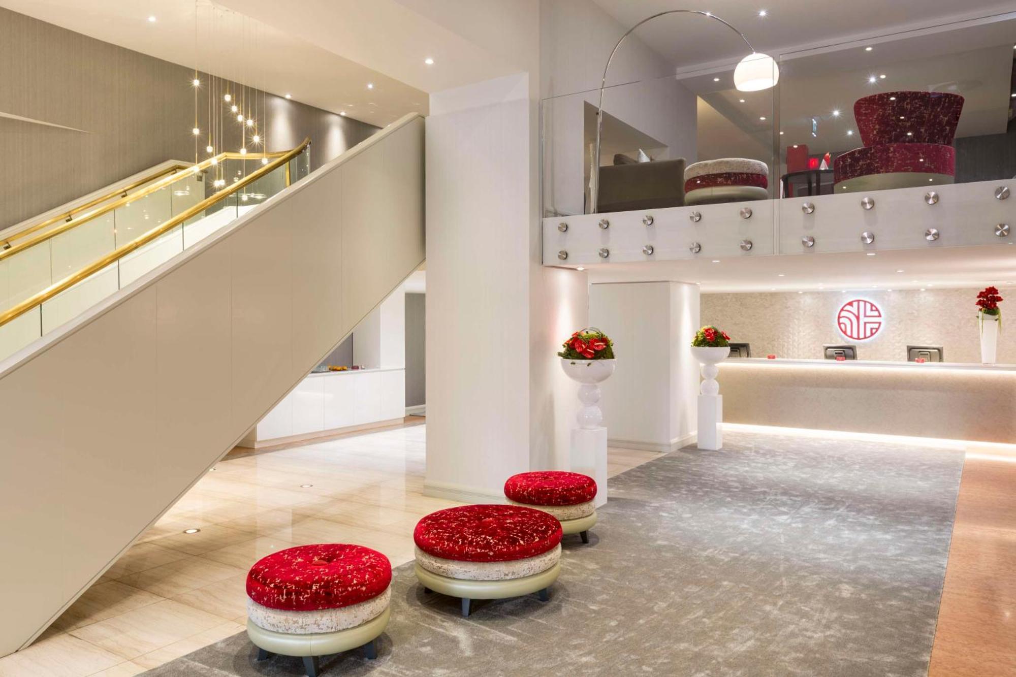 Nh Collection Brussels Centre Hotel Ngoại thất bức ảnh