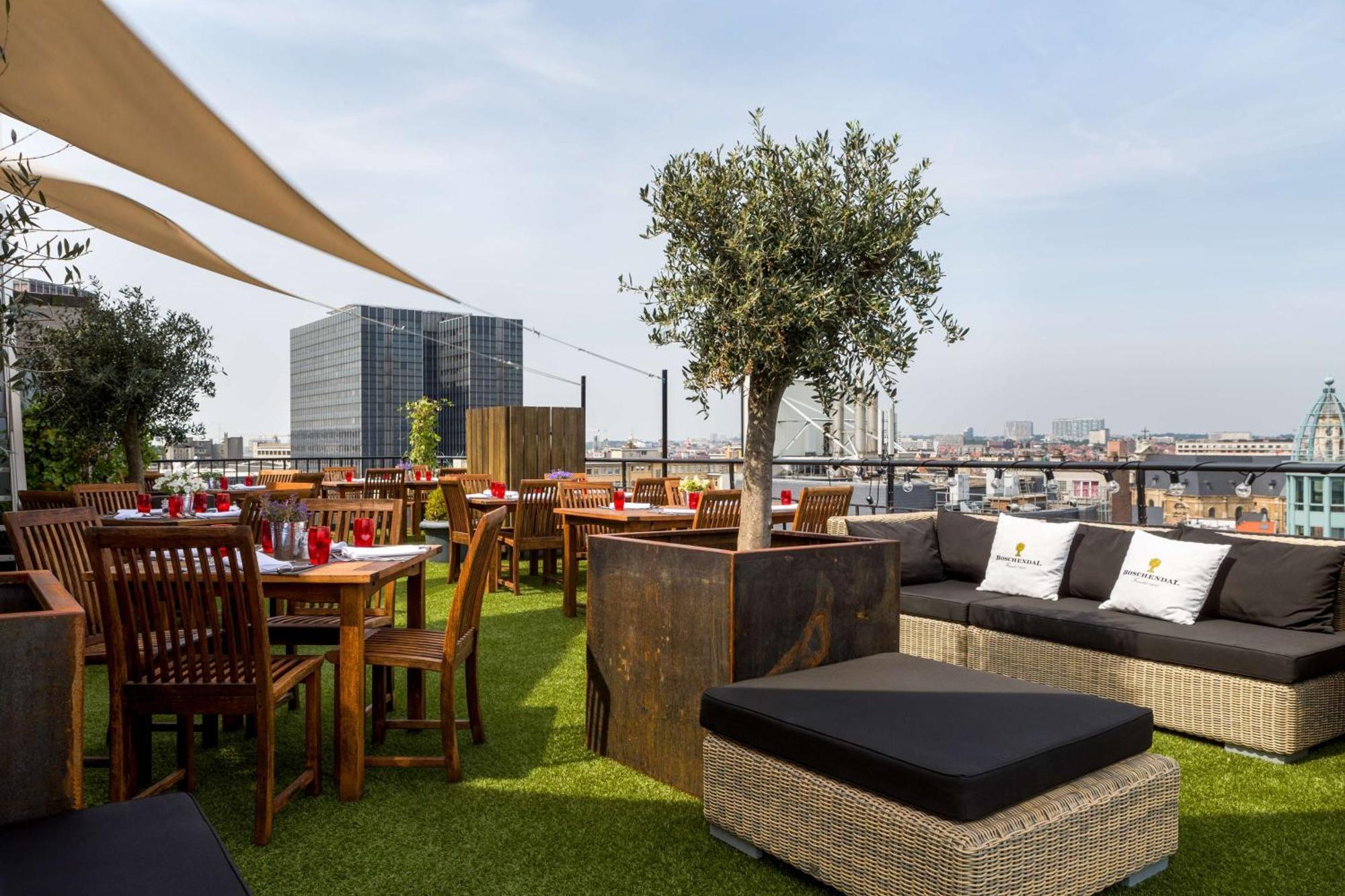 Nh Collection Brussels Centre Hotel Ngoại thất bức ảnh