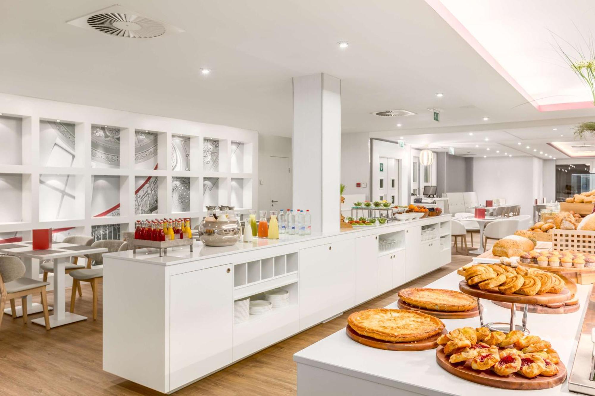 Nh Collection Brussels Centre Hotel Ngoại thất bức ảnh