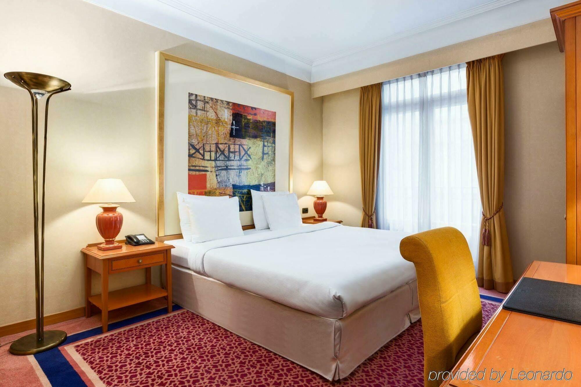 Nh Collection Brussels Centre Hotel Ngoại thất bức ảnh