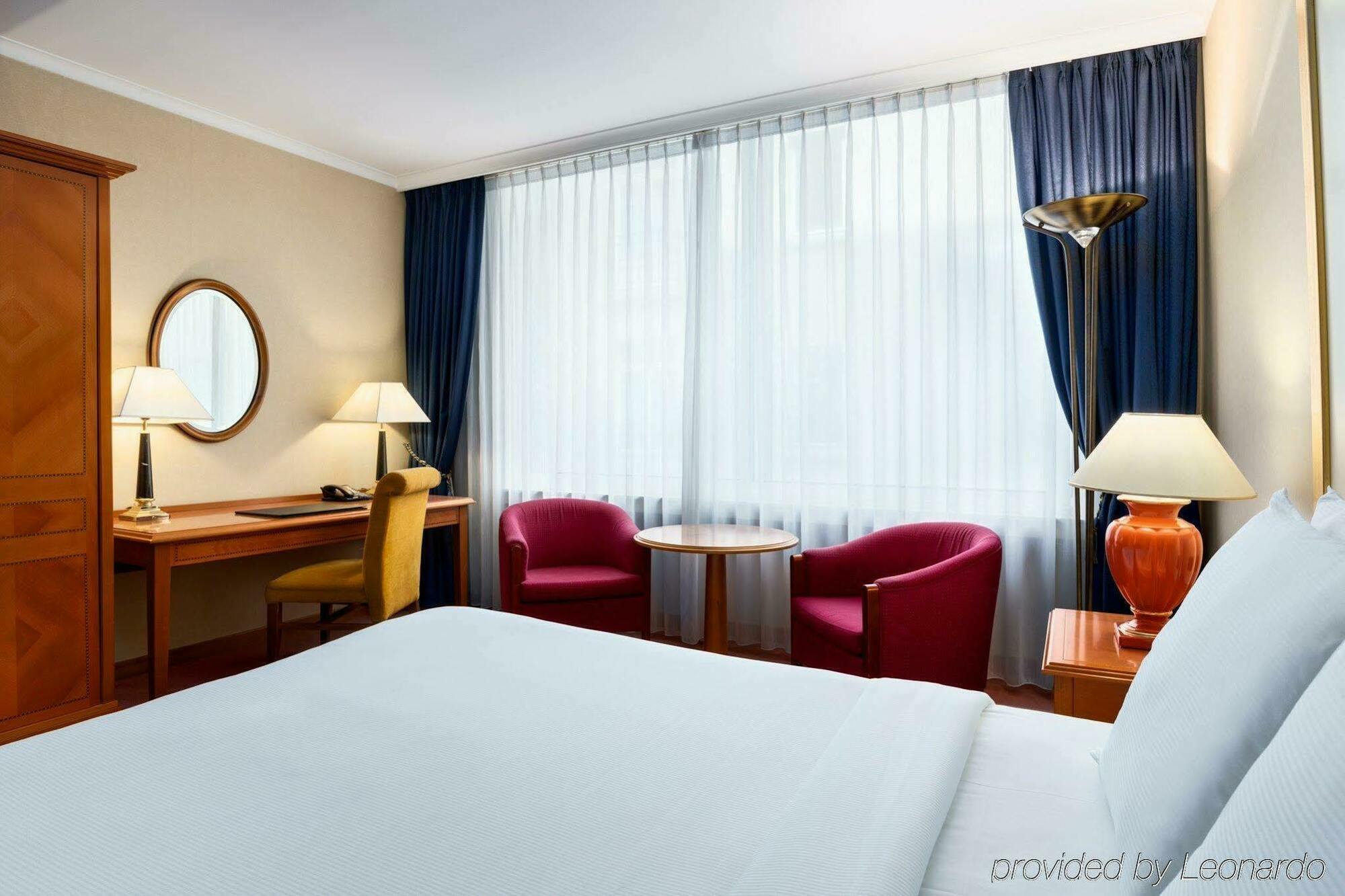 Nh Collection Brussels Centre Hotel Ngoại thất bức ảnh